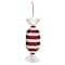 4ct. 12" Shatterproof Jumbo Candy Cane Christmas Ornaments